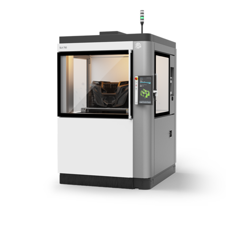 3D-Drucker SLA 750